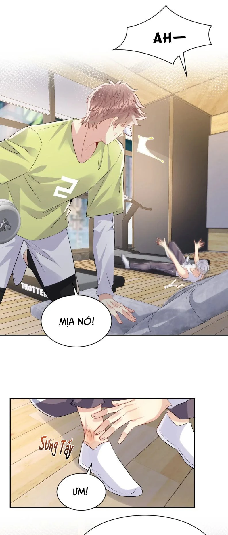 Lại Bị Bạn Trai Cũ Nhắm Đến Rồi Chapter 106 - 10