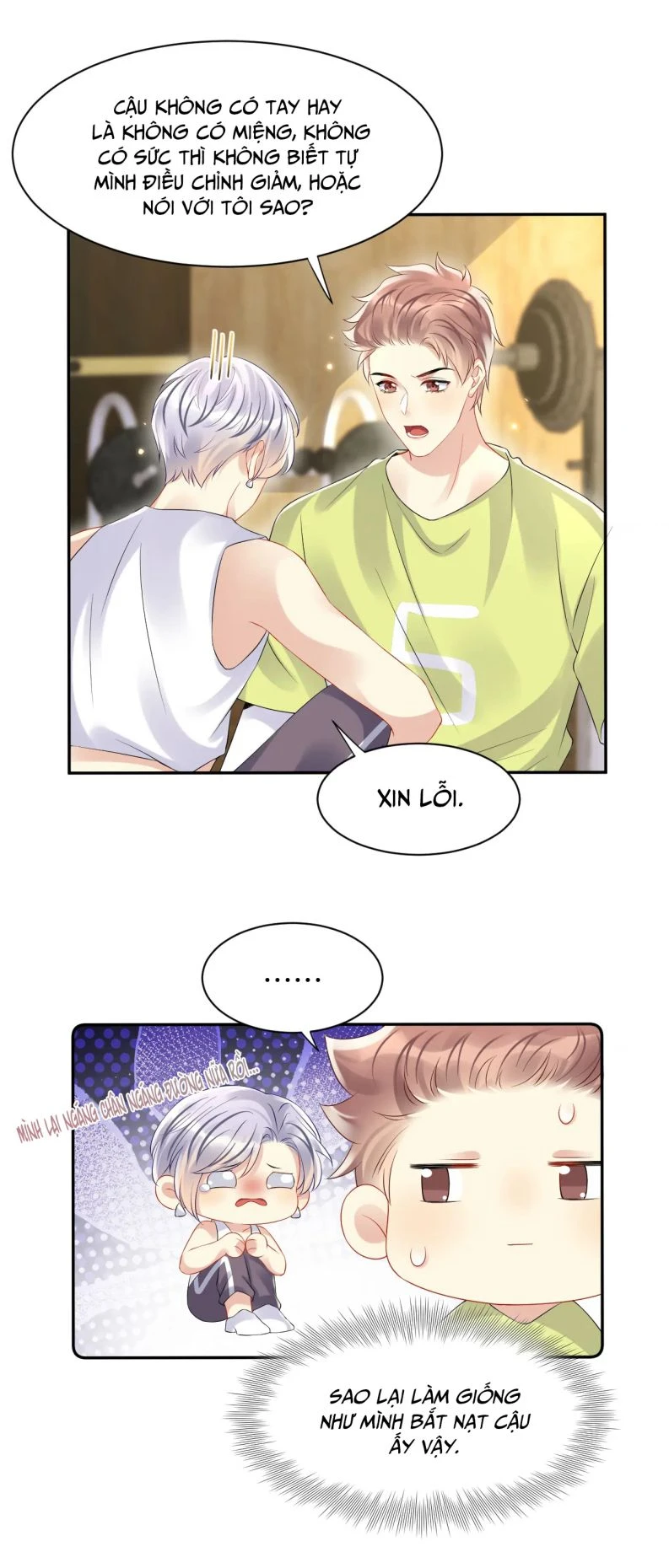 Lại Bị Bạn Trai Cũ Nhắm Đến Rồi Chapter 106 - 12