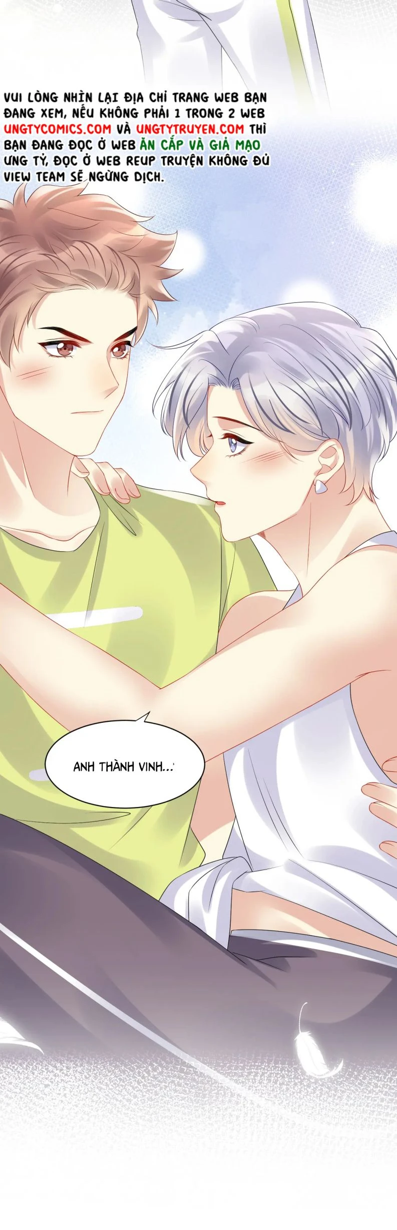 Lại Bị Bạn Trai Cũ Nhắm Đến Rồi Chapter 106 - 14