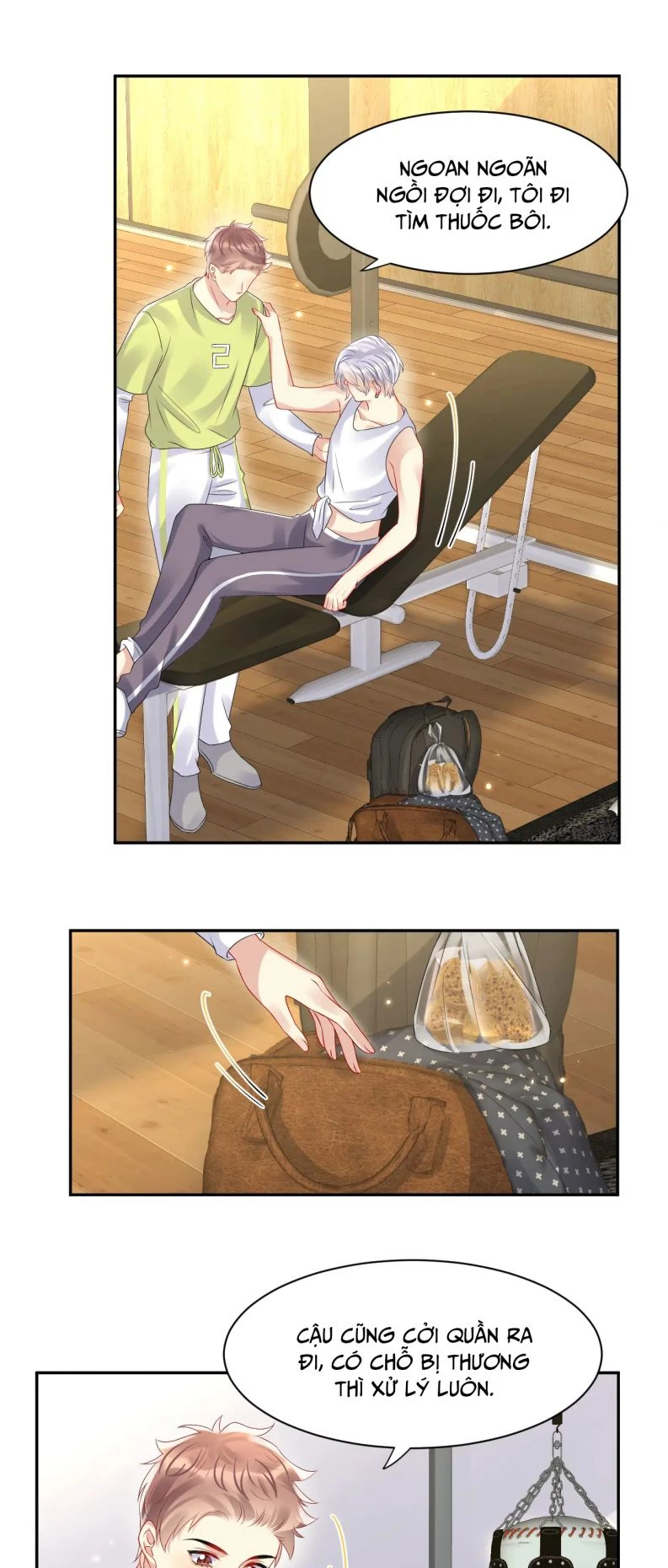 Lại Bị Bạn Trai Cũ Nhắm Đến Rồi Chapter 106 - 15