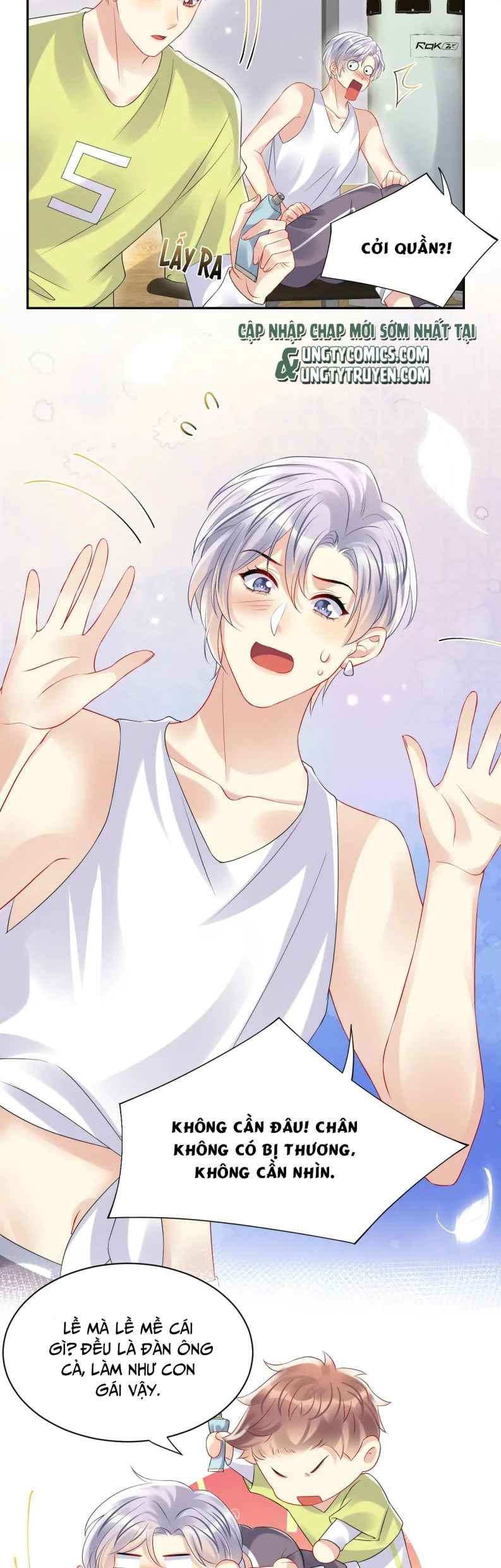 Lại Bị Bạn Trai Cũ Nhắm Đến Rồi Chapter 106 - 16