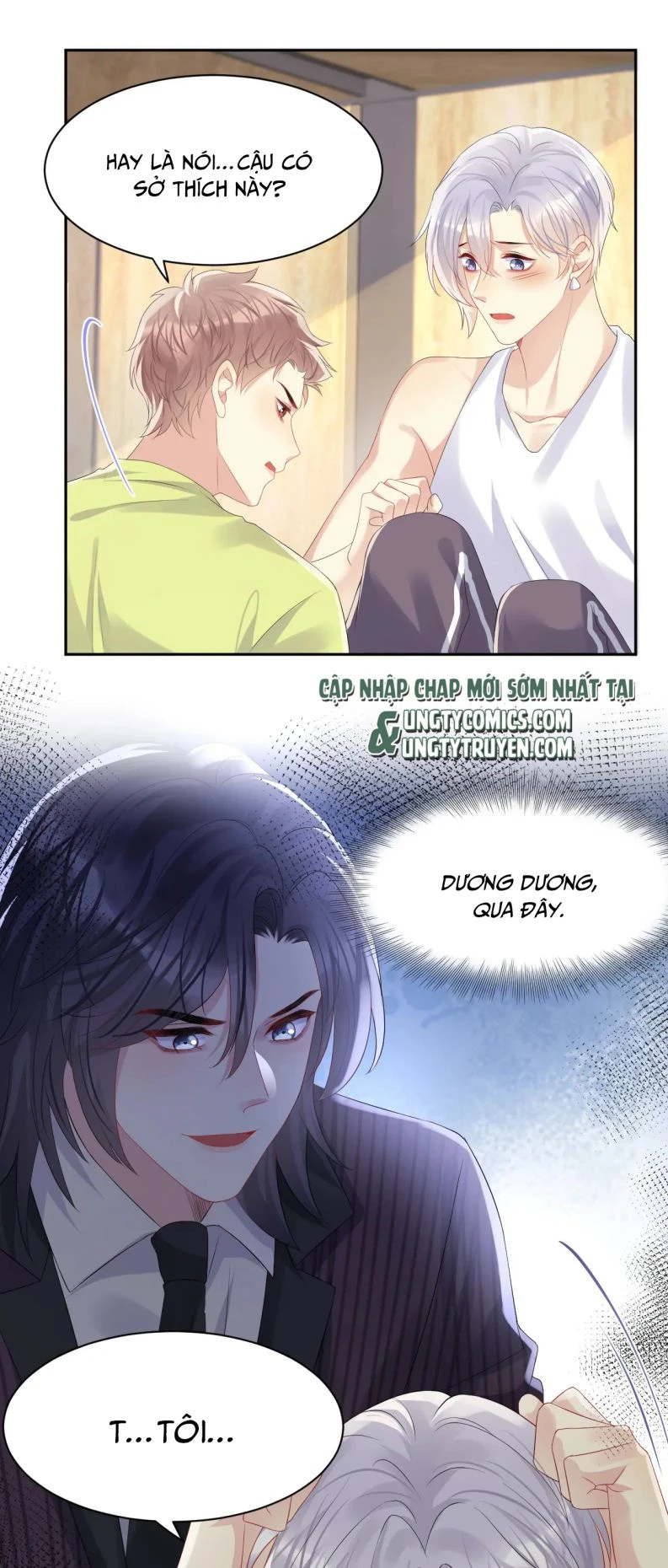 Lại Bị Bạn Trai Cũ Nhắm Đến Rồi Chapter 106 - 20