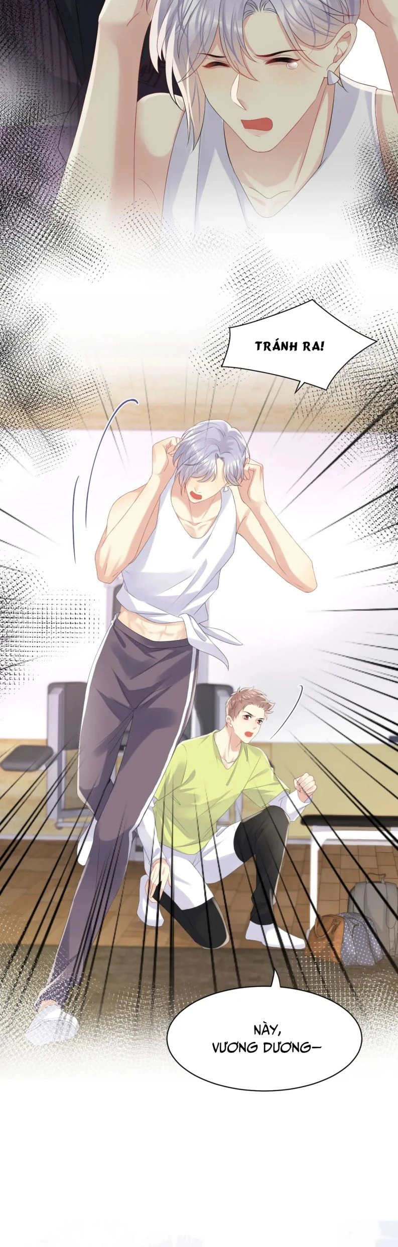 Lại Bị Bạn Trai Cũ Nhắm Đến Rồi Chapter 106 - 21