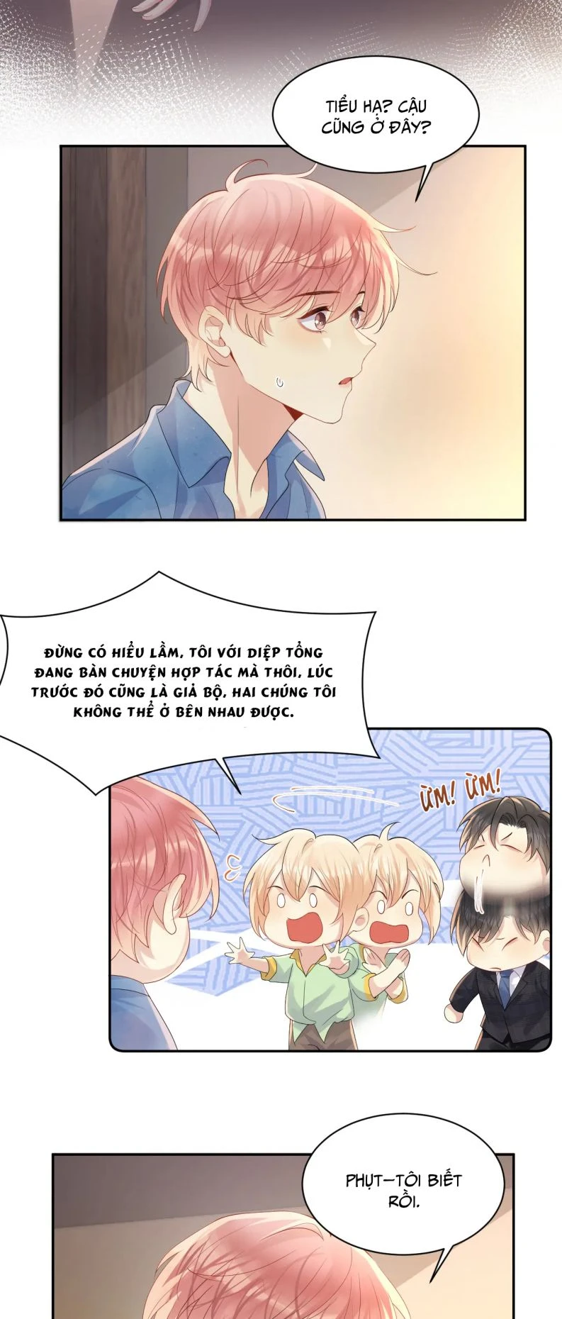 Lại Bị Bạn Trai Cũ Nhắm Đến Rồi Chapter 106 - 25