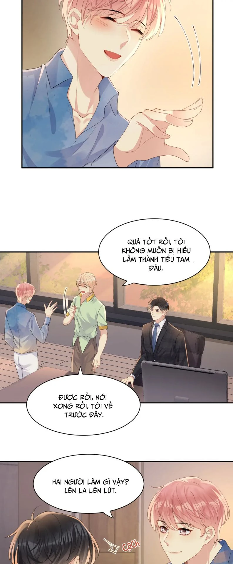 Lại Bị Bạn Trai Cũ Nhắm Đến Rồi Chapter 106 - 26