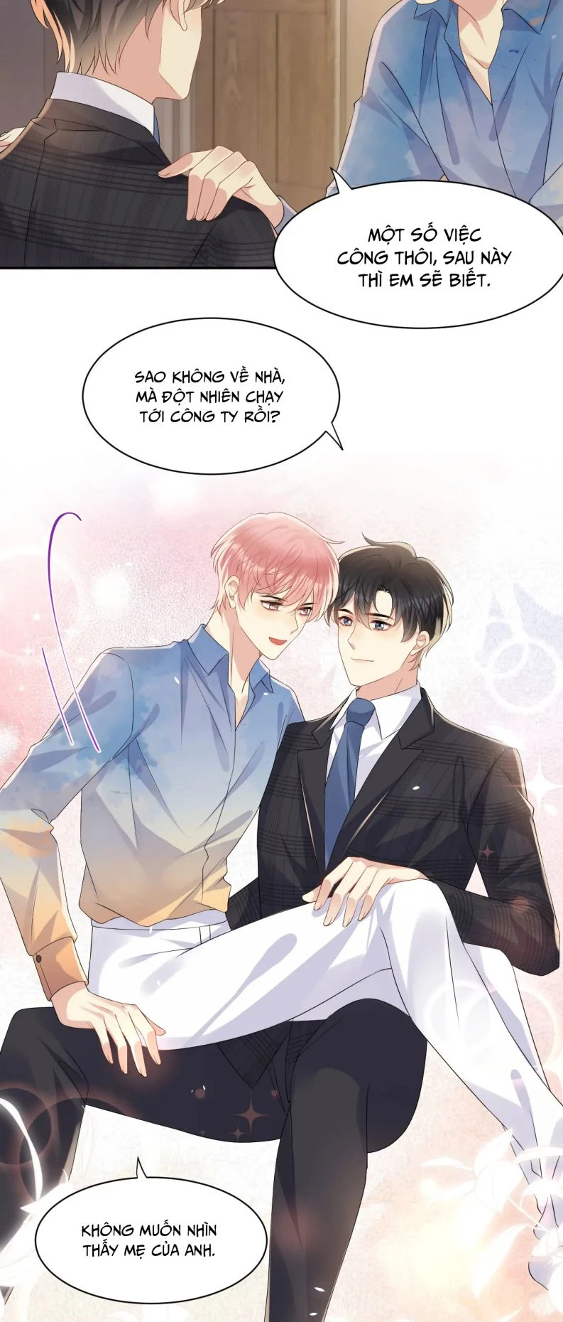 Lại Bị Bạn Trai Cũ Nhắm Đến Rồi Chapter 106 - 27