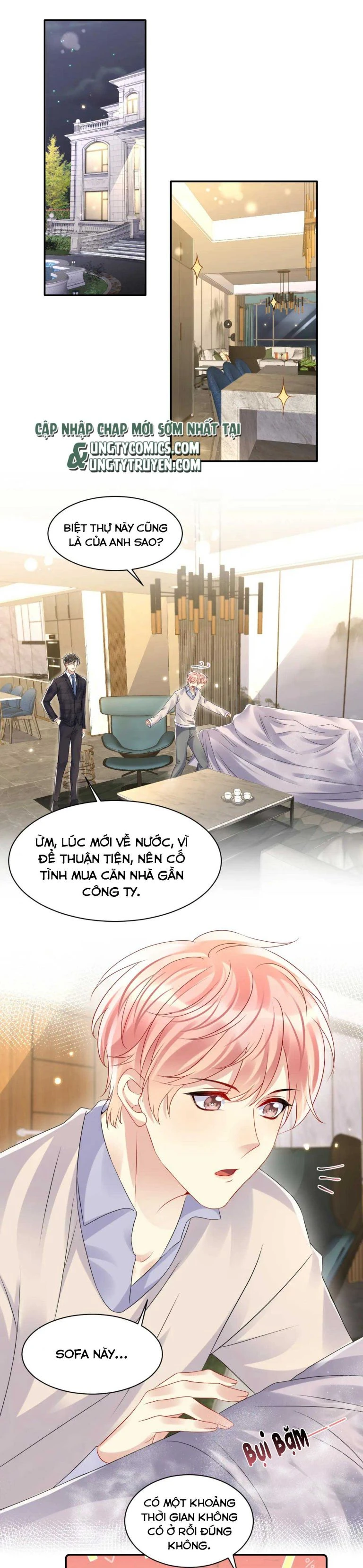 Lại Bị Bạn Trai Cũ Nhắm Đến Rồi Chapter 107 - 2
