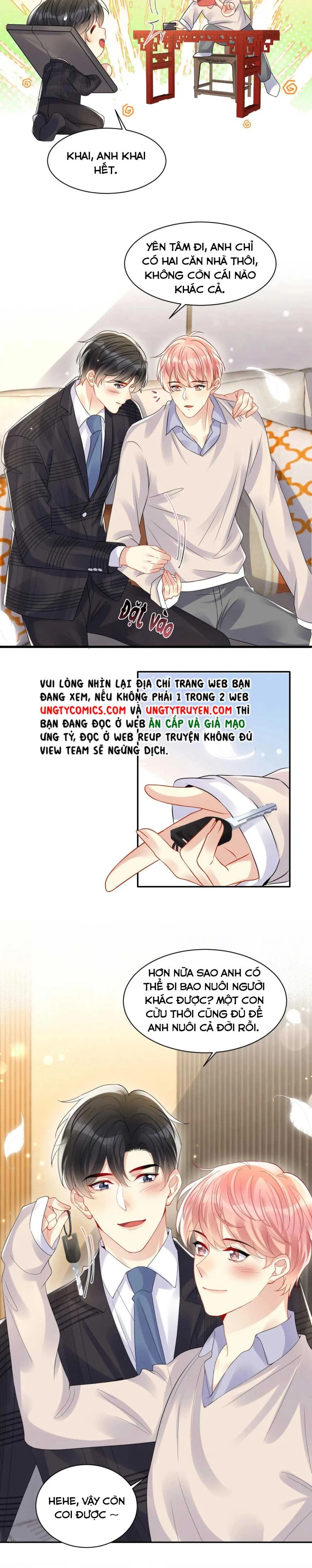 Lại Bị Bạn Trai Cũ Nhắm Đến Rồi Chapter 107 - 4