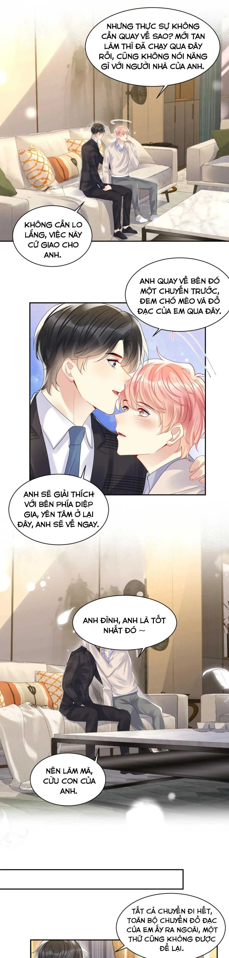 Lại Bị Bạn Trai Cũ Nhắm Đến Rồi Chapter 107 - 5