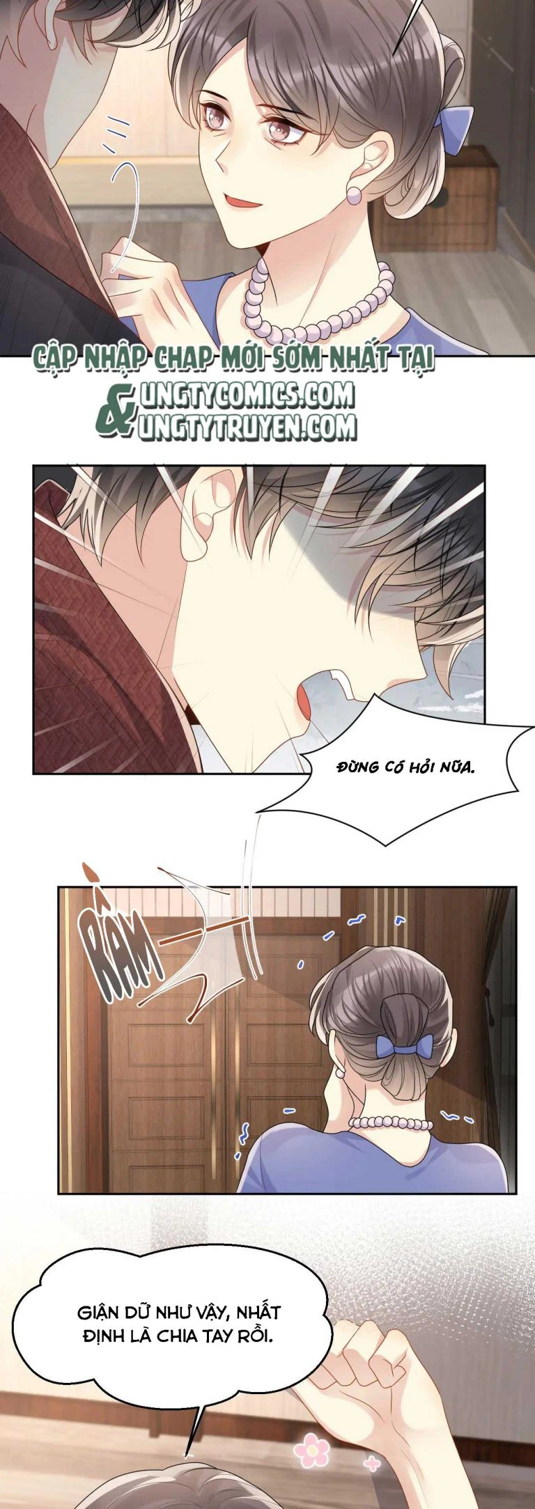 Lại Bị Bạn Trai Cũ Nhắm Đến Rồi Chapter 107 - 10