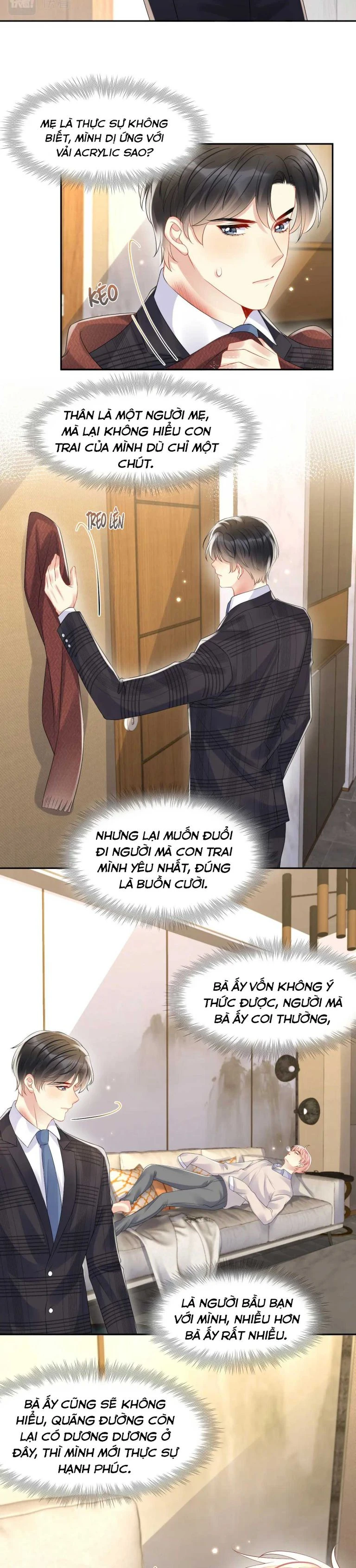 Lại Bị Bạn Trai Cũ Nhắm Đến Rồi Chapter 107 - 12