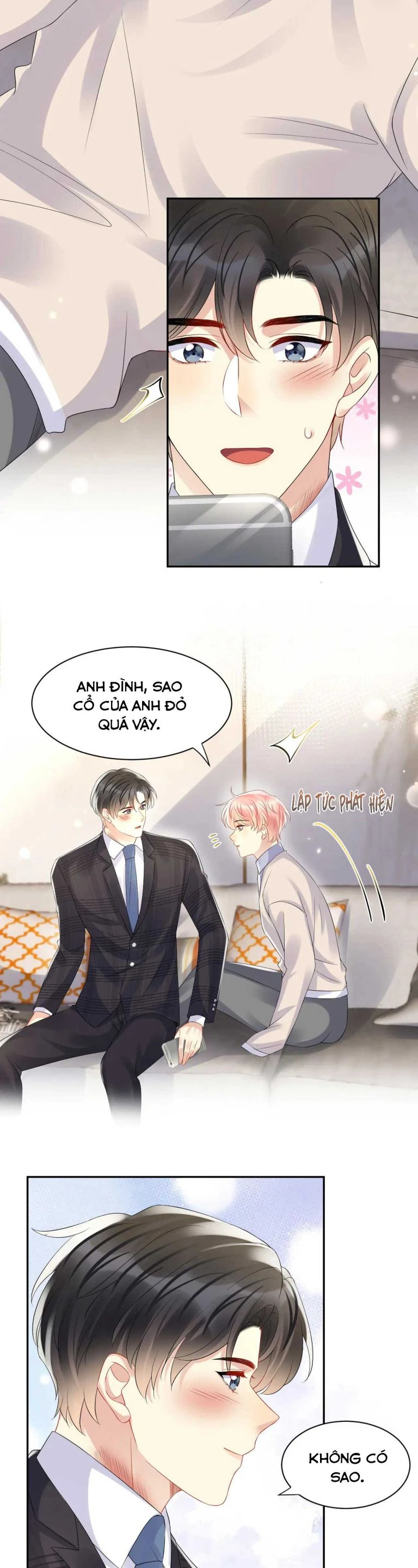 Lại Bị Bạn Trai Cũ Nhắm Đến Rồi Chapter 107 - 14