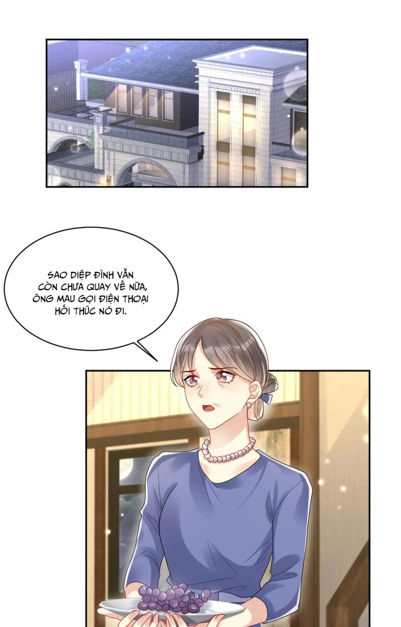 Lại Bị Bạn Trai Cũ Nhắm Đến Rồi Chapter 108 - 3