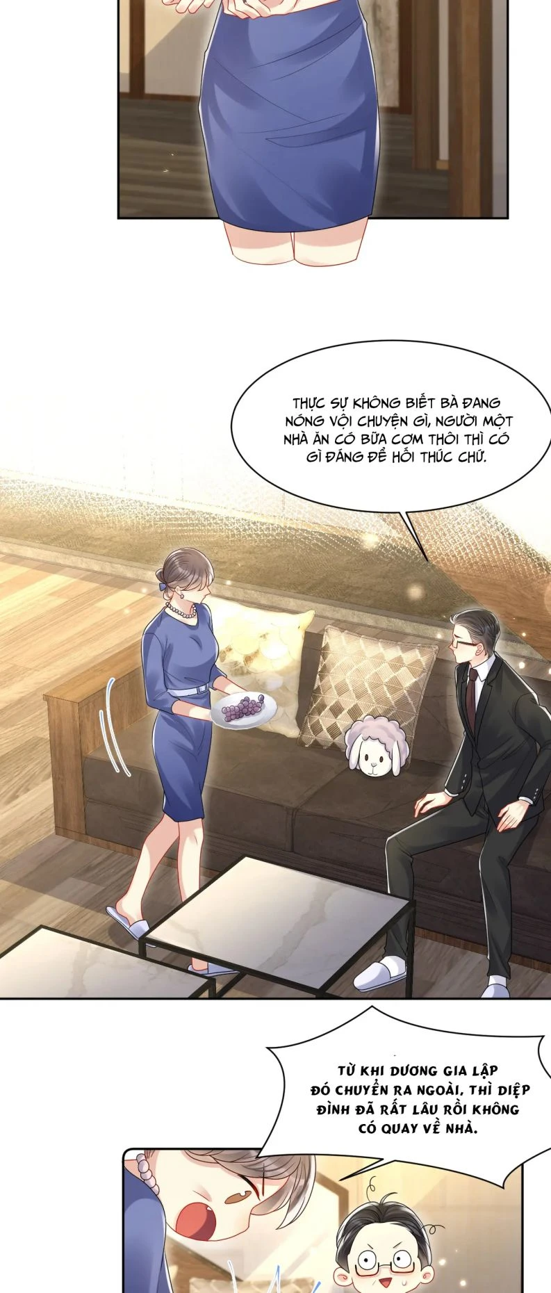 Lại Bị Bạn Trai Cũ Nhắm Đến Rồi Chapter 108 - 4