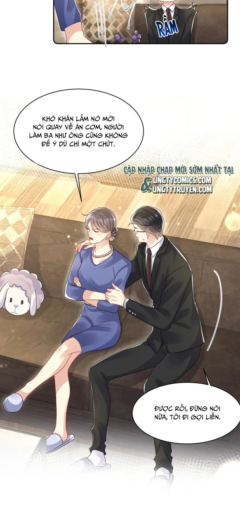 Lại Bị Bạn Trai Cũ Nhắm Đến Rồi Chapter 108 - 5