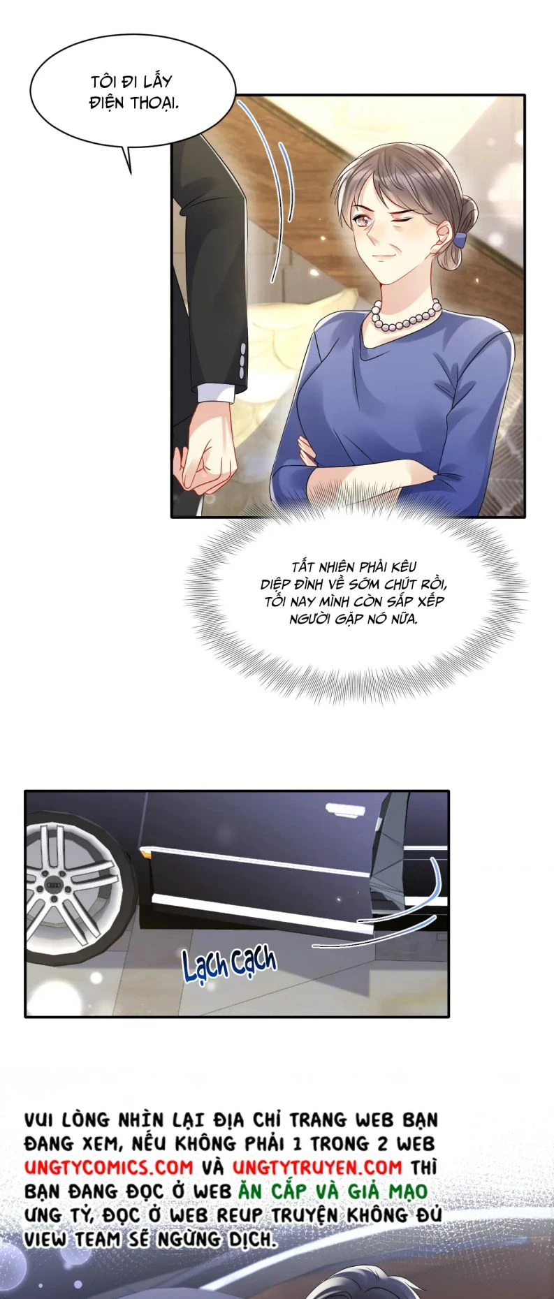 Lại Bị Bạn Trai Cũ Nhắm Đến Rồi Chapter 108 - 6