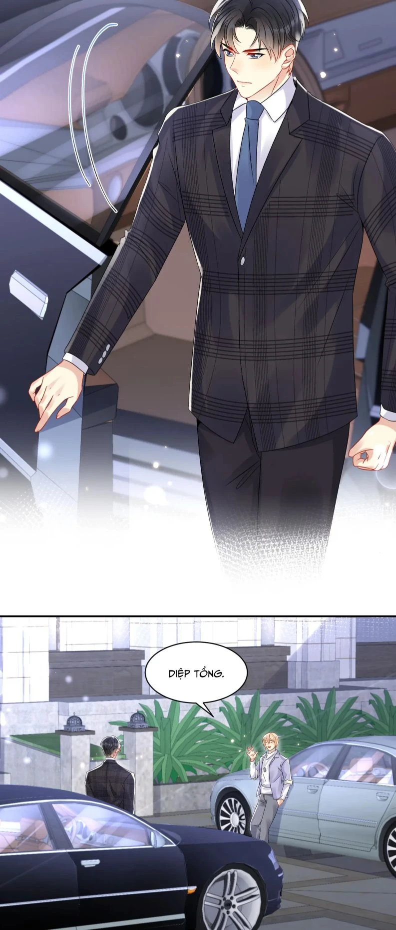 Lại Bị Bạn Trai Cũ Nhắm Đến Rồi Chapter 108 - 7