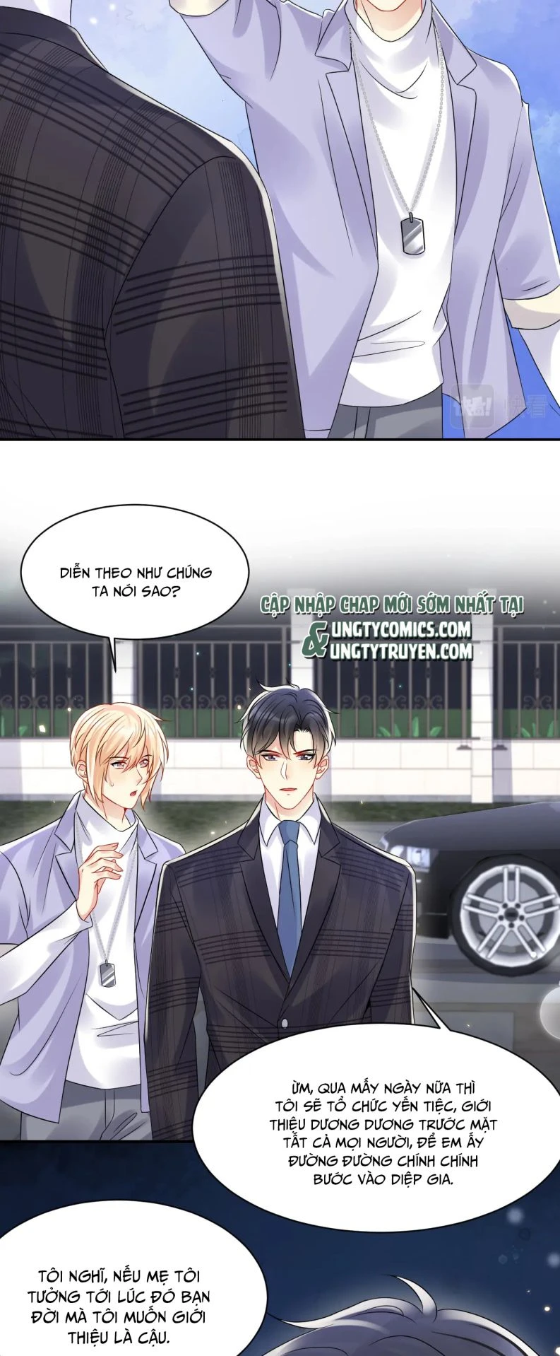 Lại Bị Bạn Trai Cũ Nhắm Đến Rồi Chapter 108 - 9