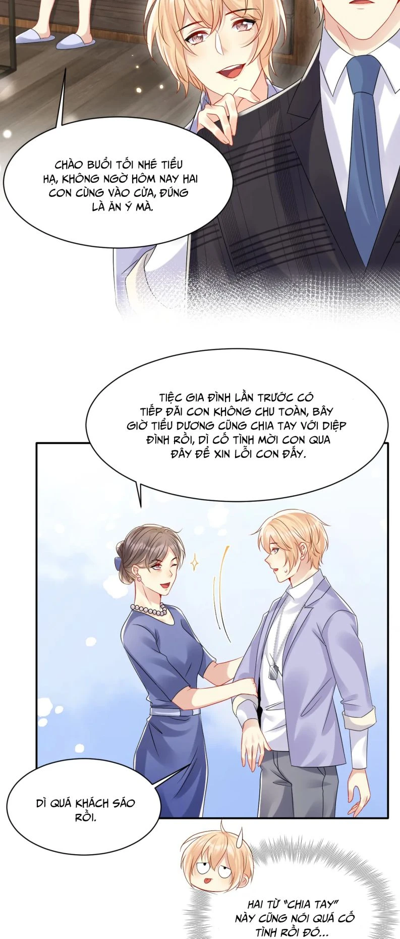 Lại Bị Bạn Trai Cũ Nhắm Đến Rồi Chapter 108 - 11