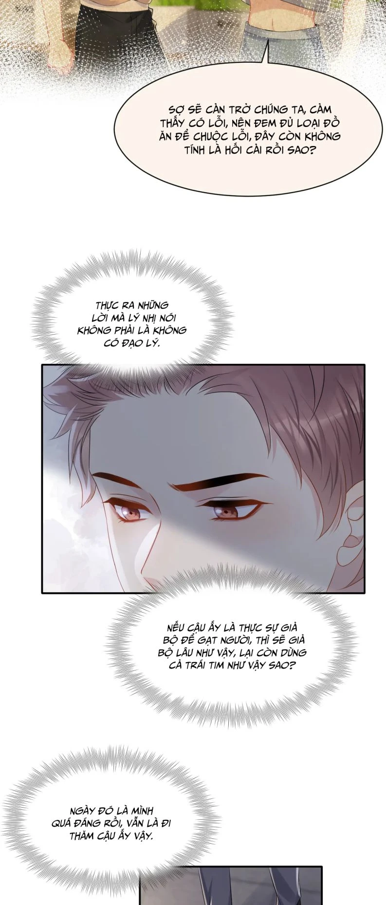 Lại Bị Bạn Trai Cũ Nhắm Đến Rồi Chapter 108 - 17