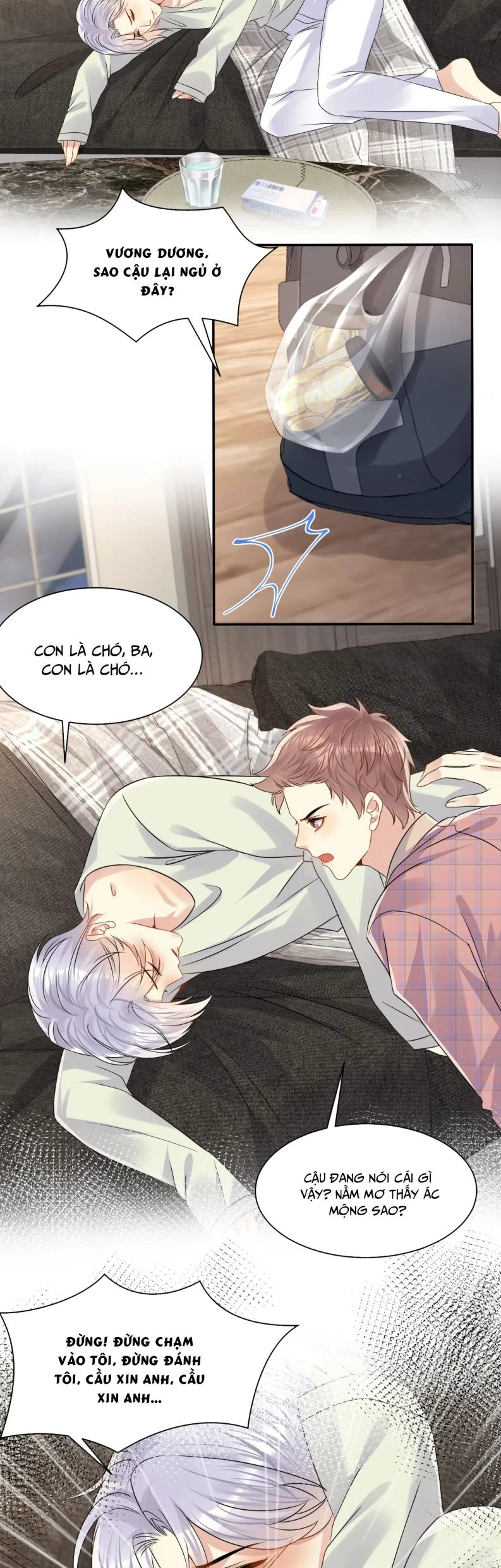 Lại Bị Bạn Trai Cũ Nhắm Đến Rồi Chapter 108 - 20