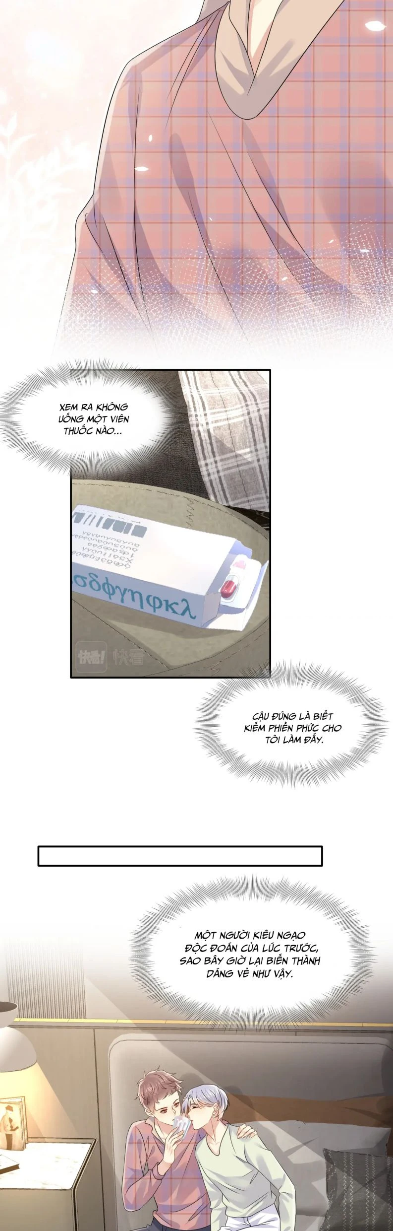 Lại Bị Bạn Trai Cũ Nhắm Đến Rồi Chapter 108 - 24