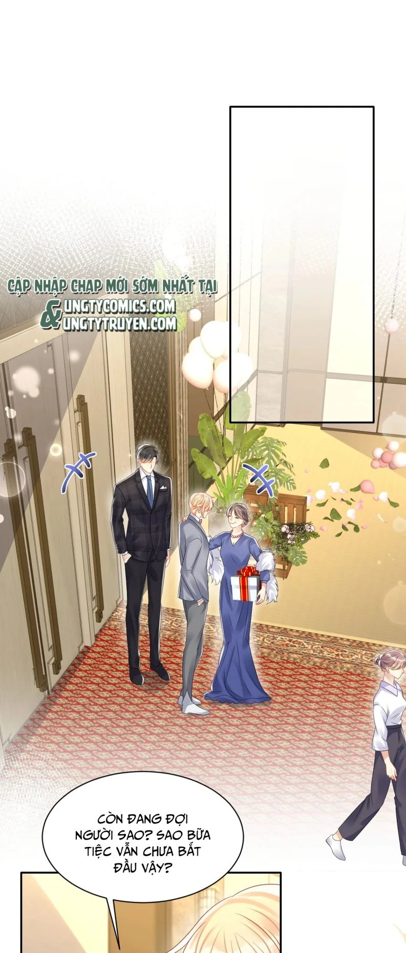 Lại Bị Bạn Trai Cũ Nhắm Đến Rồi Chapter 110 - 3