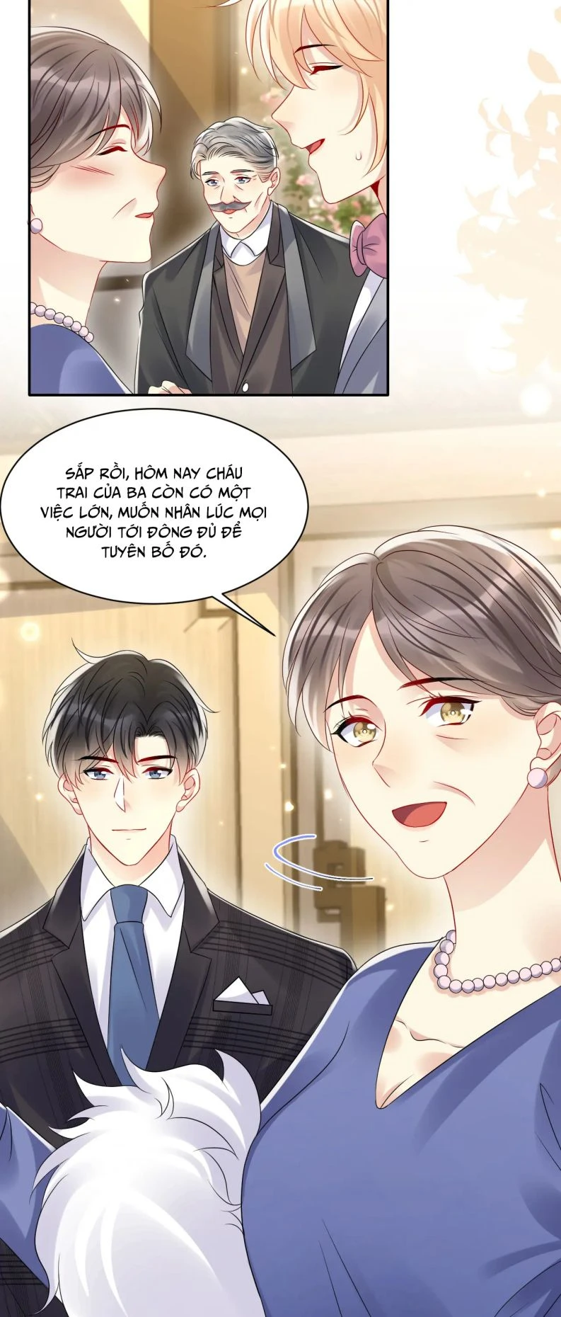 Lại Bị Bạn Trai Cũ Nhắm Đến Rồi Chapter 110 - 4