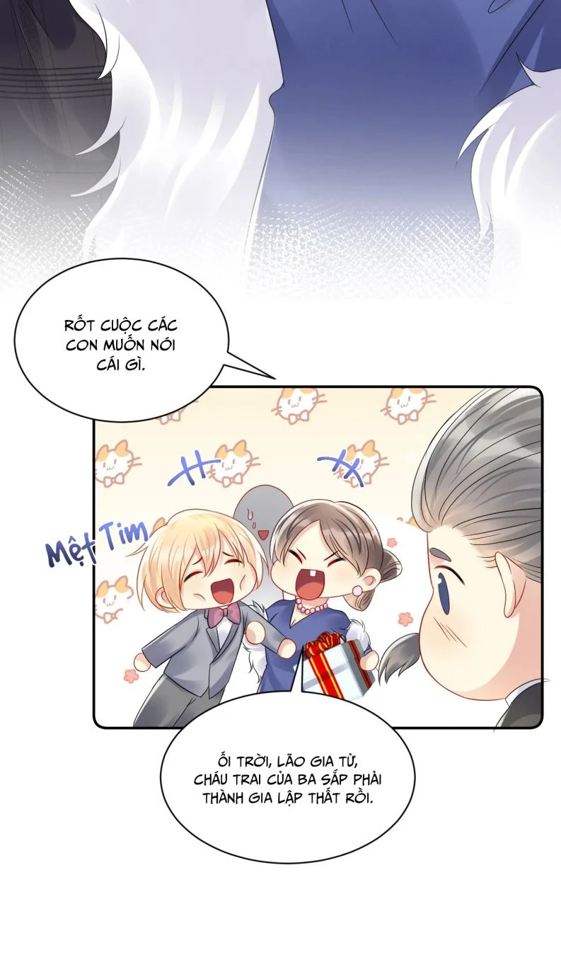 Lại Bị Bạn Trai Cũ Nhắm Đến Rồi Chapter 110 - 5