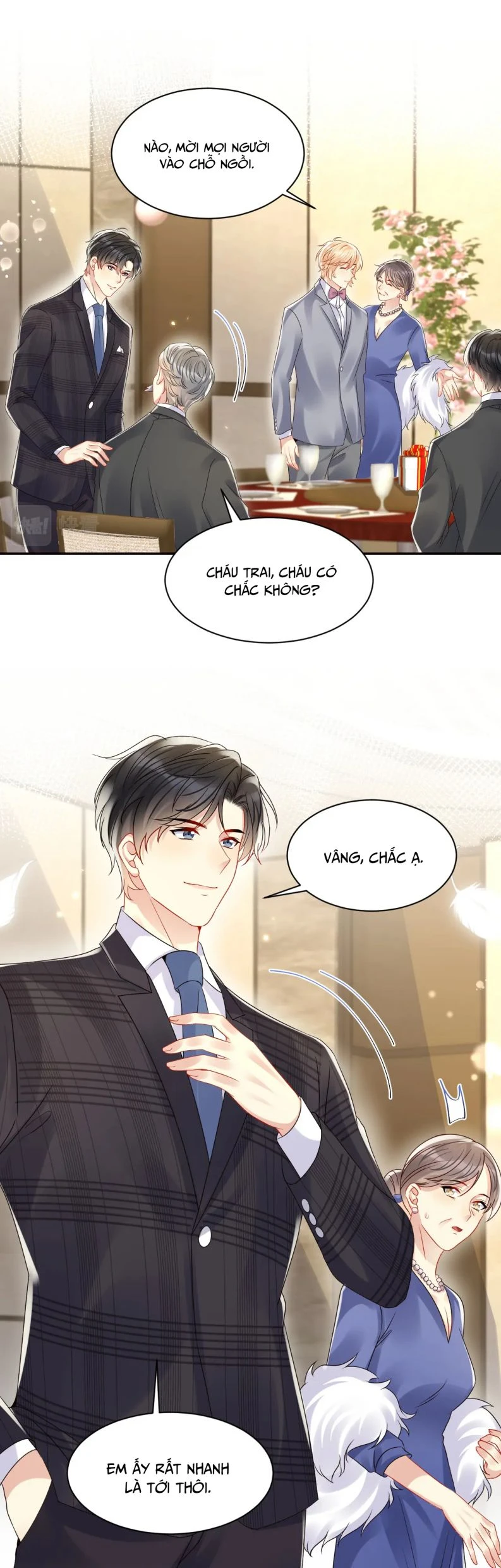 Lại Bị Bạn Trai Cũ Nhắm Đến Rồi Chapter 110 - 6