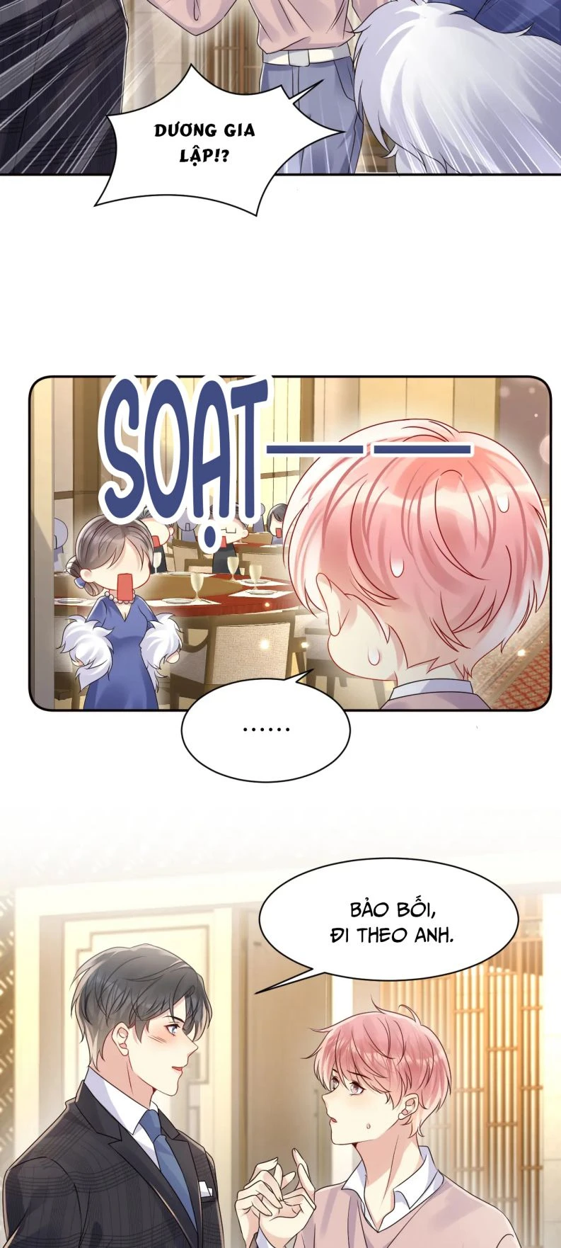 Lại Bị Bạn Trai Cũ Nhắm Đến Rồi Chapter 110 - 8