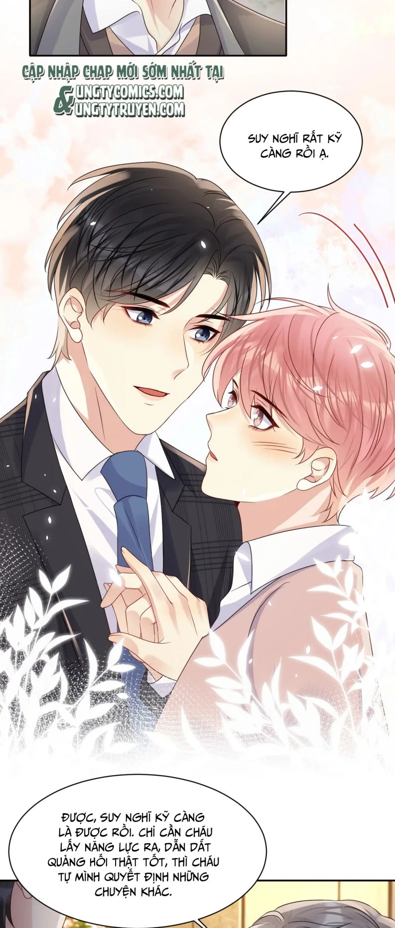 Lại Bị Bạn Trai Cũ Nhắm Đến Rồi Chapter 110 - 10