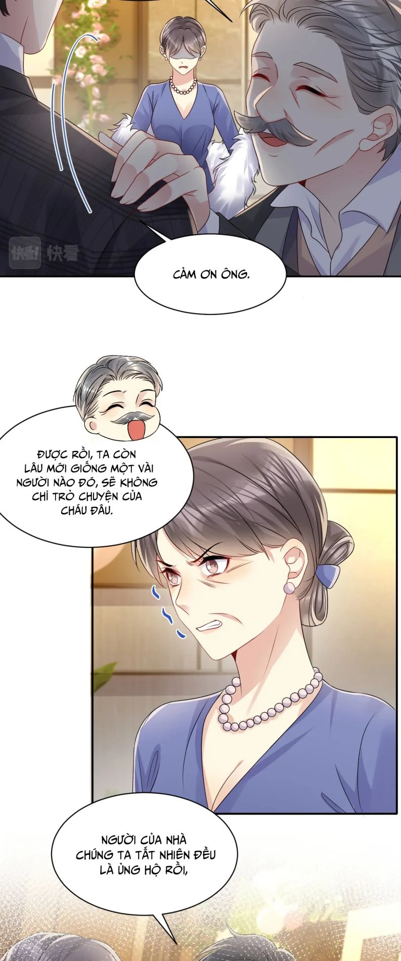 Lại Bị Bạn Trai Cũ Nhắm Đến Rồi Chapter 110 - 11