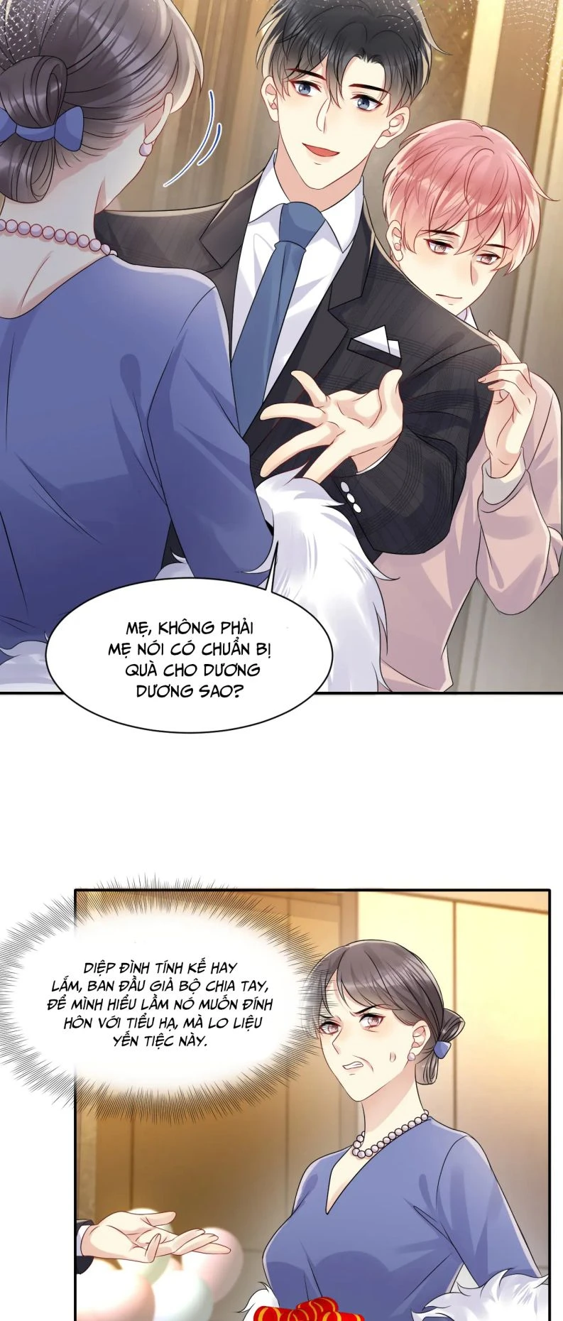 Lại Bị Bạn Trai Cũ Nhắm Đến Rồi Chapter 110 - 12