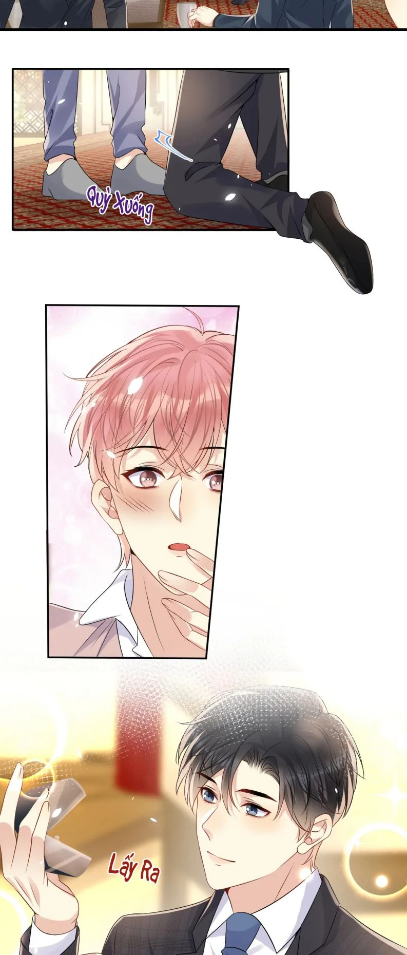 Lại Bị Bạn Trai Cũ Nhắm Đến Rồi Chapter 110 - 14