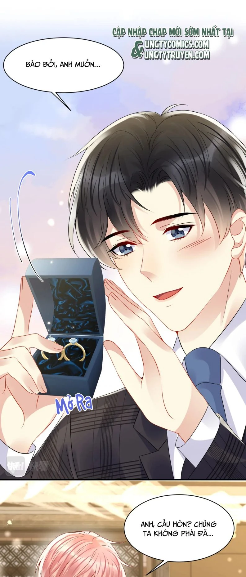 Lại Bị Bạn Trai Cũ Nhắm Đến Rồi Chapter 110 - 16