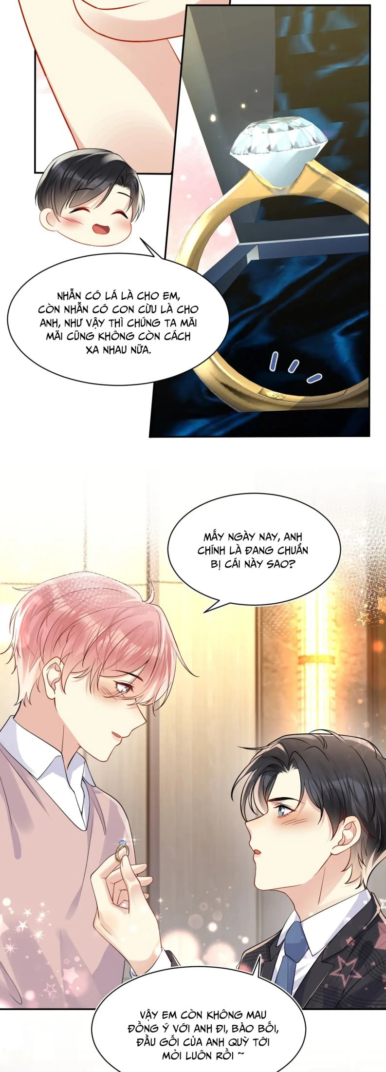 Lại Bị Bạn Trai Cũ Nhắm Đến Rồi Chapter 110 - 19