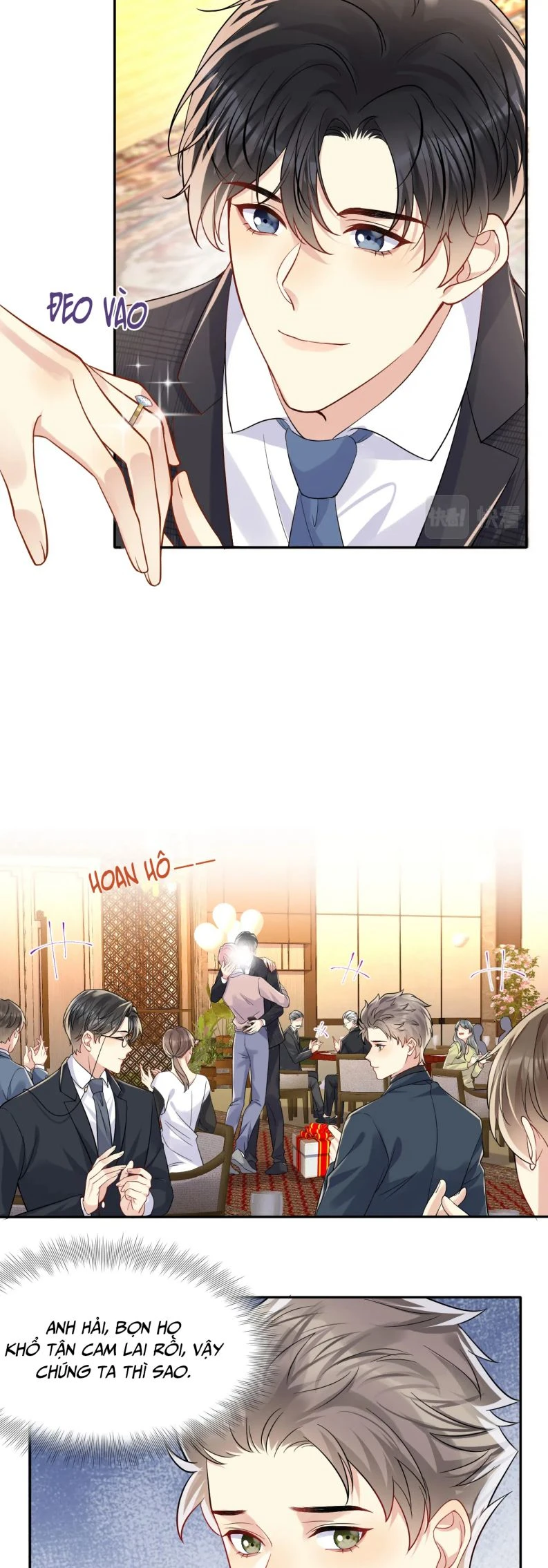 Lại Bị Bạn Trai Cũ Nhắm Đến Rồi Chapter 110 - 21