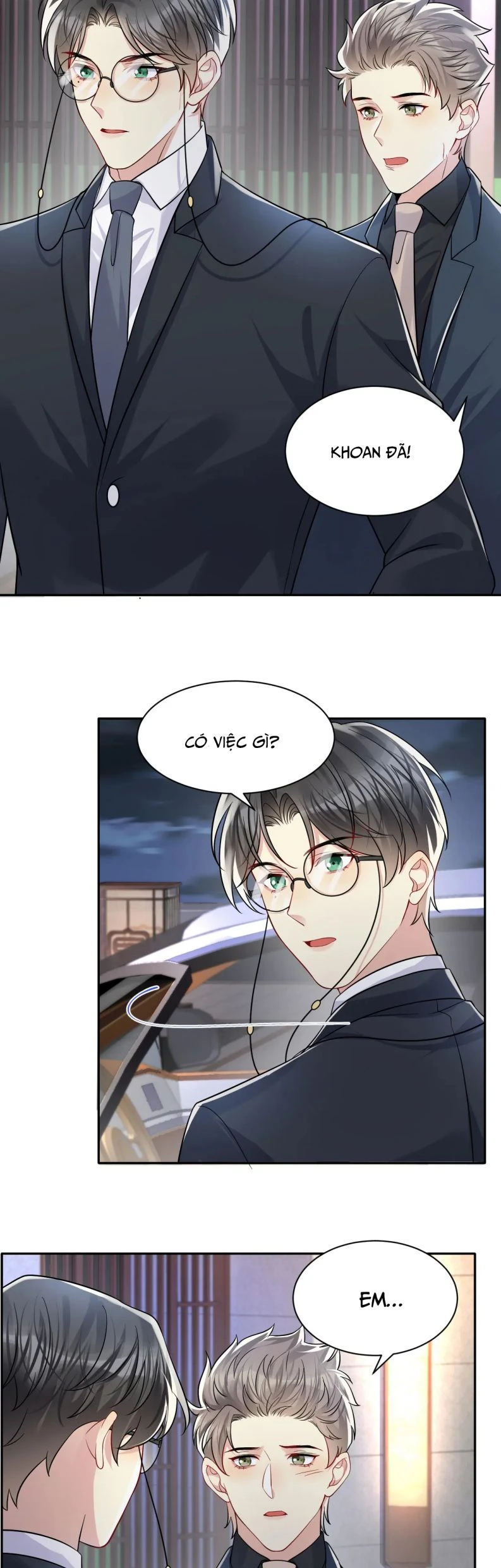 Lại Bị Bạn Trai Cũ Nhắm Đến Rồi Chapter 110 - 23