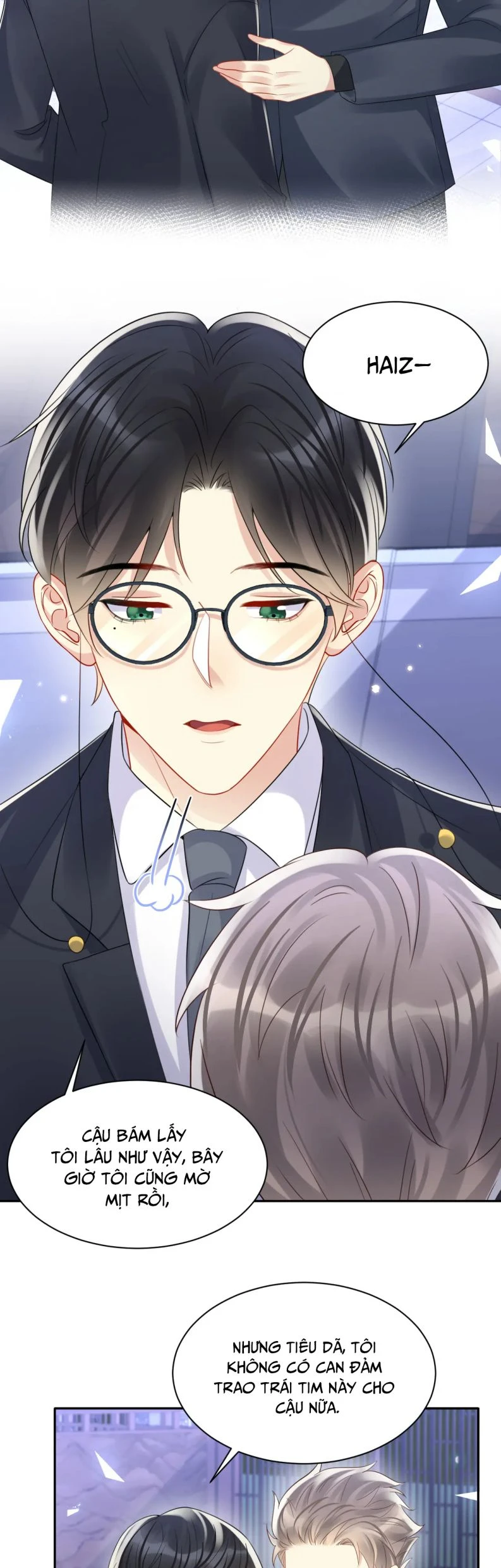 Lại Bị Bạn Trai Cũ Nhắm Đến Rồi Chapter 110 - 25