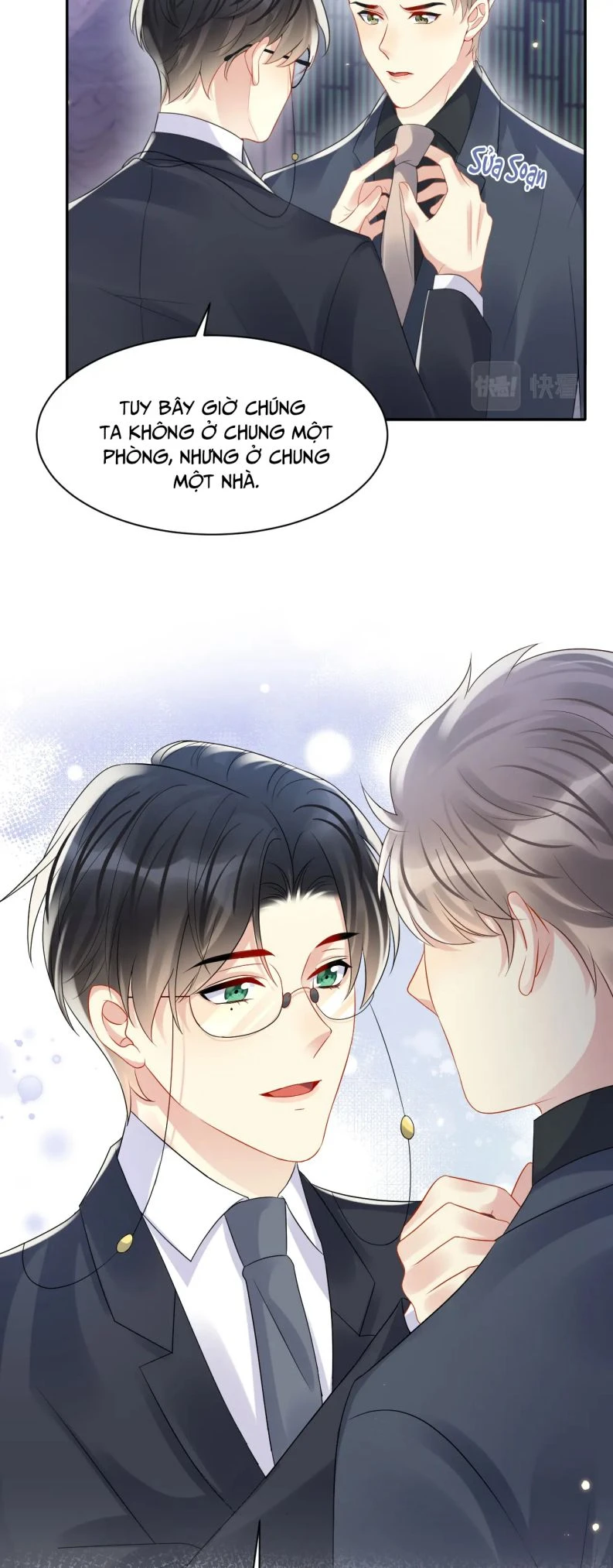 Lại Bị Bạn Trai Cũ Nhắm Đến Rồi Chapter 110 - 26