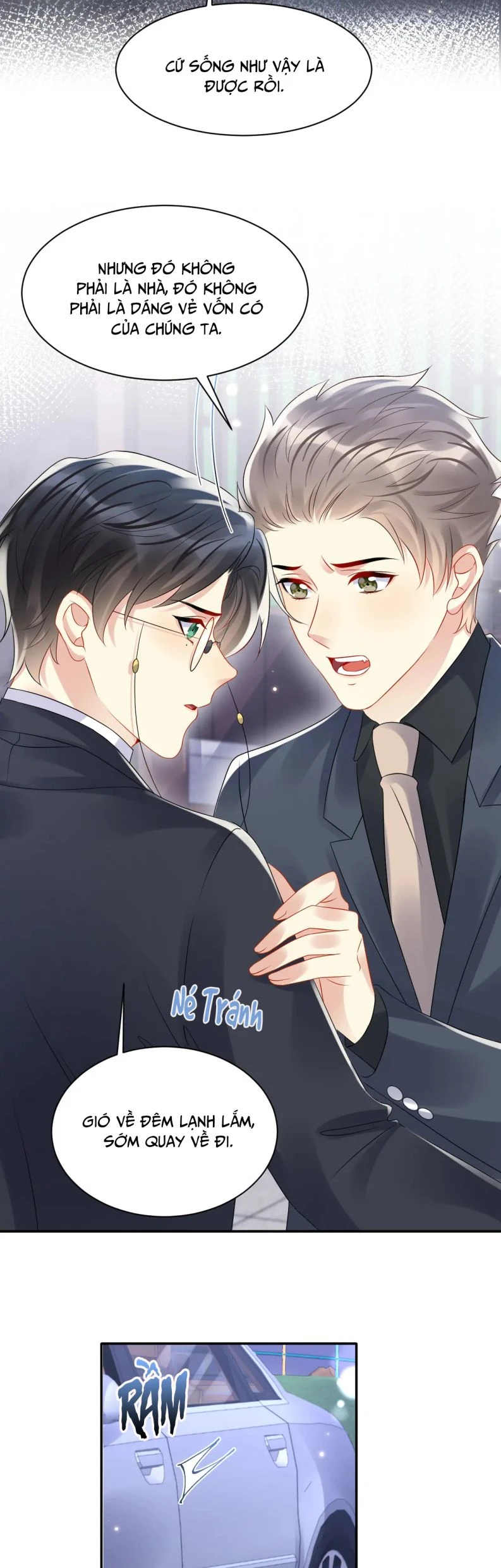 Lại Bị Bạn Trai Cũ Nhắm Đến Rồi Chapter 110 - 27