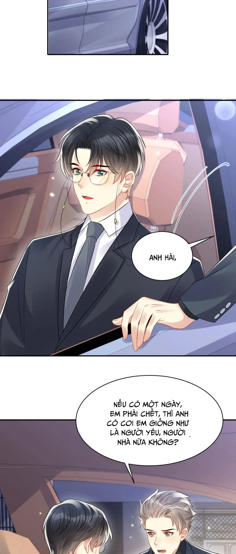 Lại Bị Bạn Trai Cũ Nhắm Đến Rồi Chapter 110 - 28