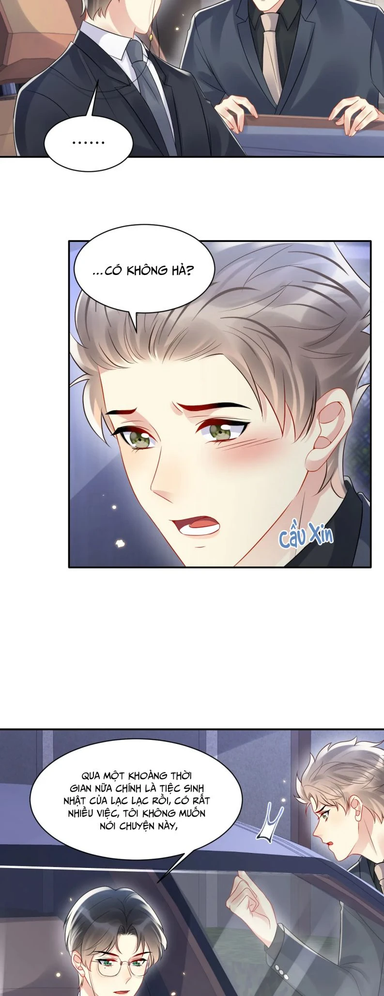 Lại Bị Bạn Trai Cũ Nhắm Đến Rồi Chapter 110 - 29