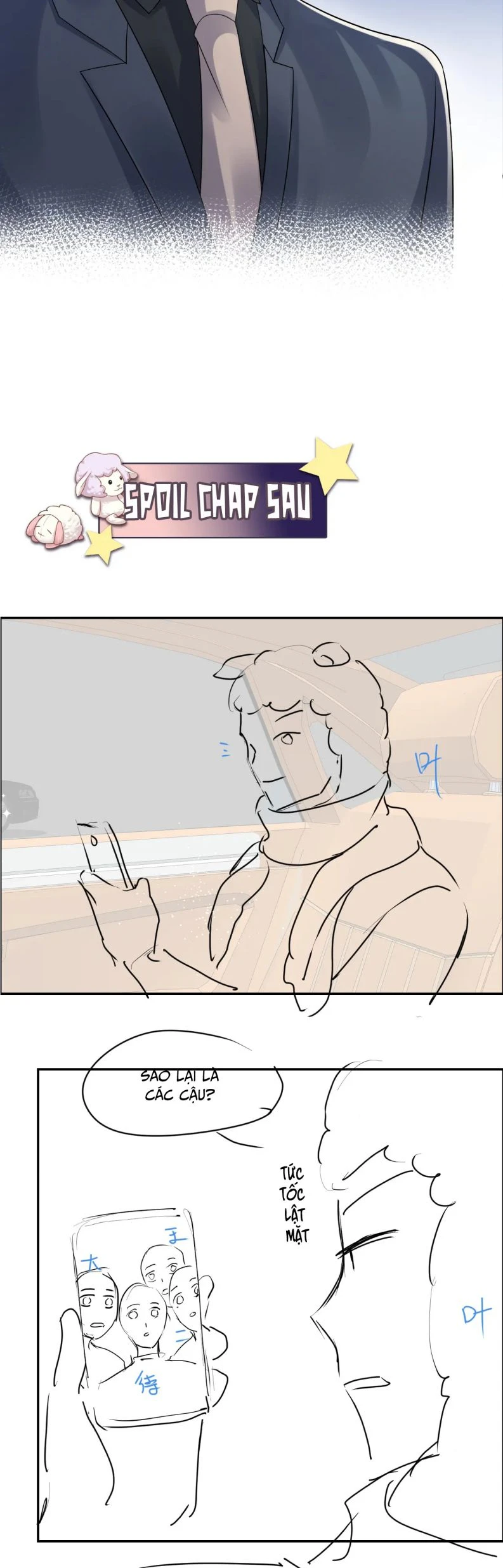 Lại Bị Bạn Trai Cũ Nhắm Đến Rồi Chapter 110 - 31