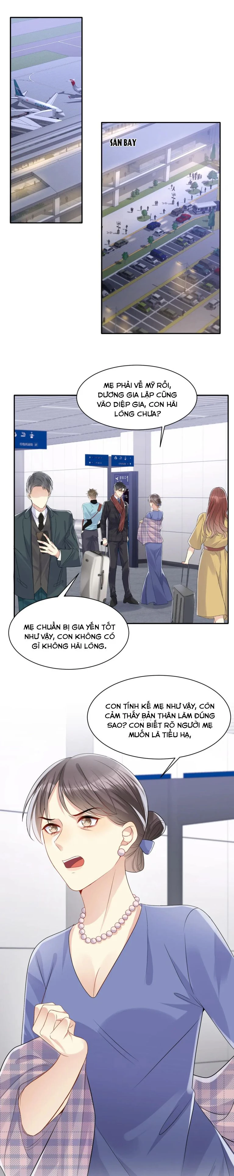 Lại Bị Bạn Trai Cũ Nhắm Đến Rồi Chapter 111 - 2