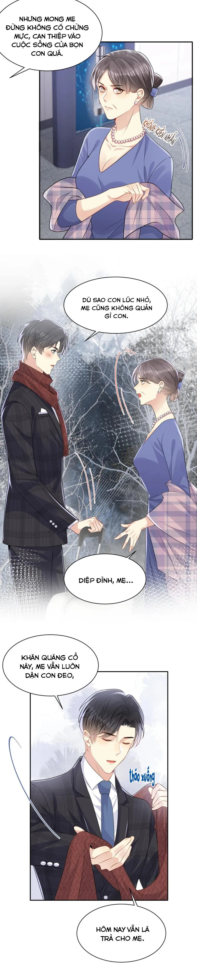 Lại Bị Bạn Trai Cũ Nhắm Đến Rồi Chapter 111 - 4