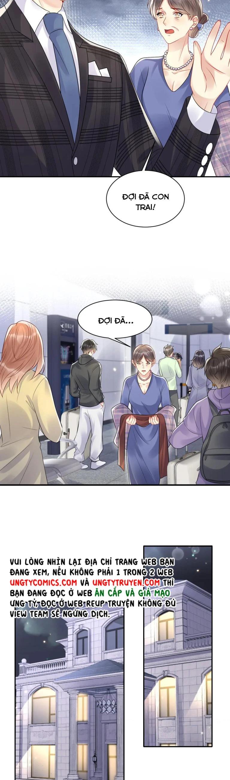 Lại Bị Bạn Trai Cũ Nhắm Đến Rồi Chapter 111 - 6