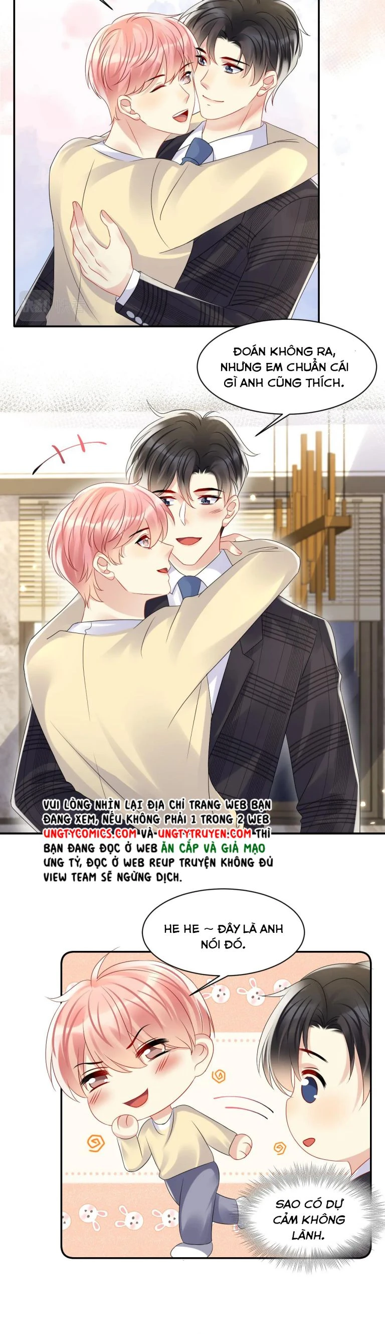 Lại Bị Bạn Trai Cũ Nhắm Đến Rồi Chapter 111 - 8