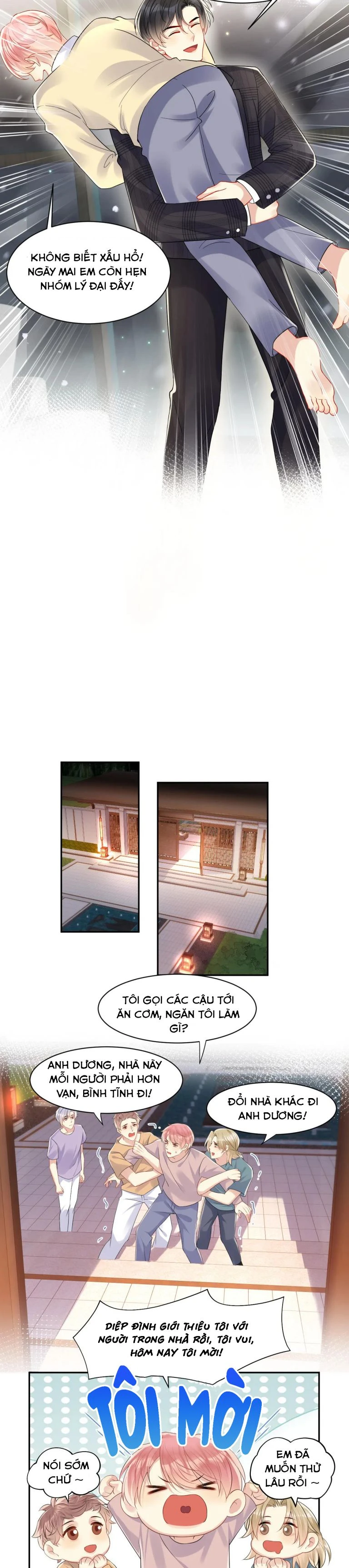 Lại Bị Bạn Trai Cũ Nhắm Đến Rồi Chapter 111 - 13